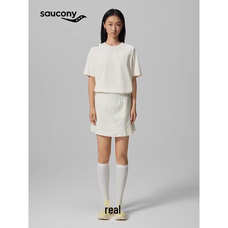 Saucony Women s Breathable Crew Neck T-Shirt S
