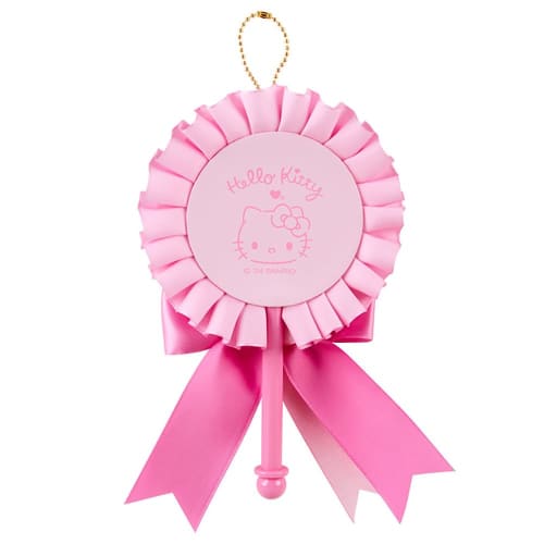 Sanrio (SANRIO) Sanrio Rosette Stick Mascot Mascot Holder Hello Kitty Hello Kitty 18 x 10 x 1.5cm Character 918997 SANRIO