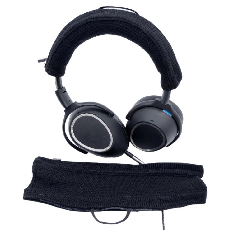 Schutz-Kopfbandpolster für PXC550 PXC480 MB660 Kopfhörer Anti-Rutsch-Kopfbandabdeckung Hüllen Bequemer Ersatz