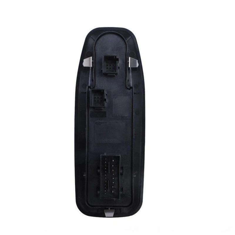 NEW Front Left Electric Window Control Switch Side Mirror Button For Peugeot 208 2008 5 Door Hatchback 96749624ZD 2013 2014-2018
