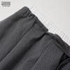 Teenie Weenie Women's A-line Alphabet Long Skirt