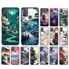 Japanese Landscapes Mount Fuji Case For Motorola G84 G22 G32 G34 G52 G10 G20 G30 G60 G60S G13 G50 G54 G62 G53 G72 G85 G24 Power