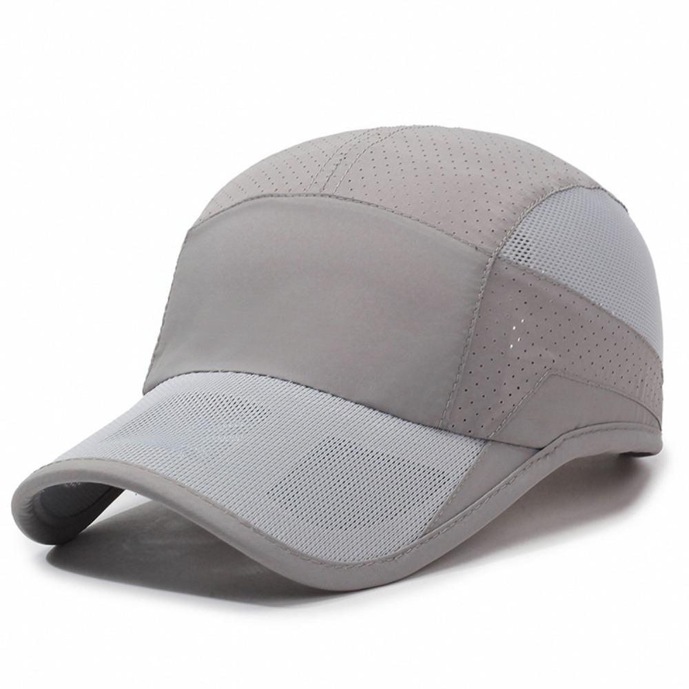 Packable Baseball Cap Lightweight Visor Cap Creative Gift Outdoor Hat