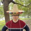 Straw Sombrero Hat Mini Mexicans Sombrero Hat Fiest Hat Sombrero Party Hat