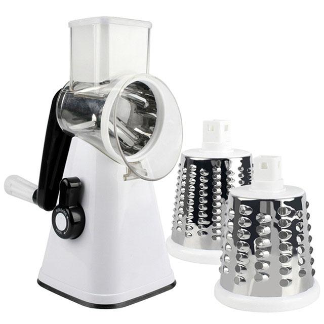 Hot Sell Stainless Steel Kitchen Gadgets Accessories of Vegetable Chopper Cutter Slicer Kitchen Gadgets Cooking Tools Set