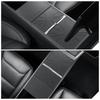 For Tesla Model Y Juniper 2025 Central Control Panel Central Control Armrest Silicone Protection Patch Model3+ Car Accessories