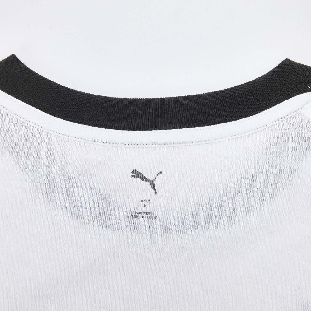 Puma Einfaches Regular Fit Rundhals-T-Shirt Herren Oberteile 696167-02