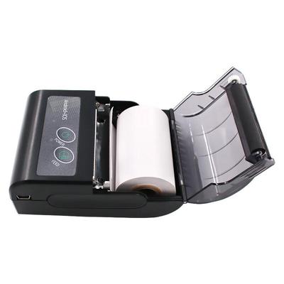 JY Portable Bluetooth Thermal Receipt Printer