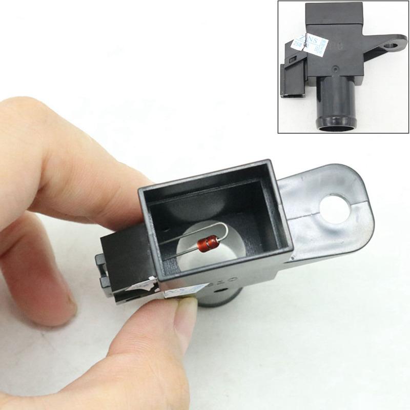 Car Dashboard Panel Cabin Air Temperature Sensor Assembly For Renault Koleos HY 2008–2016 Pulse 2011-2015