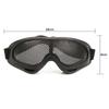 2025 Goggles Shooting Sunglasses Airsoft Paintball Motorcycle Windproof Eye Protection Wargame Glasses