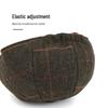 Men's Retro Octagonal Wool Felt Beret - Warm Autumn/Winter Painter-style Flat Newsboy Cap