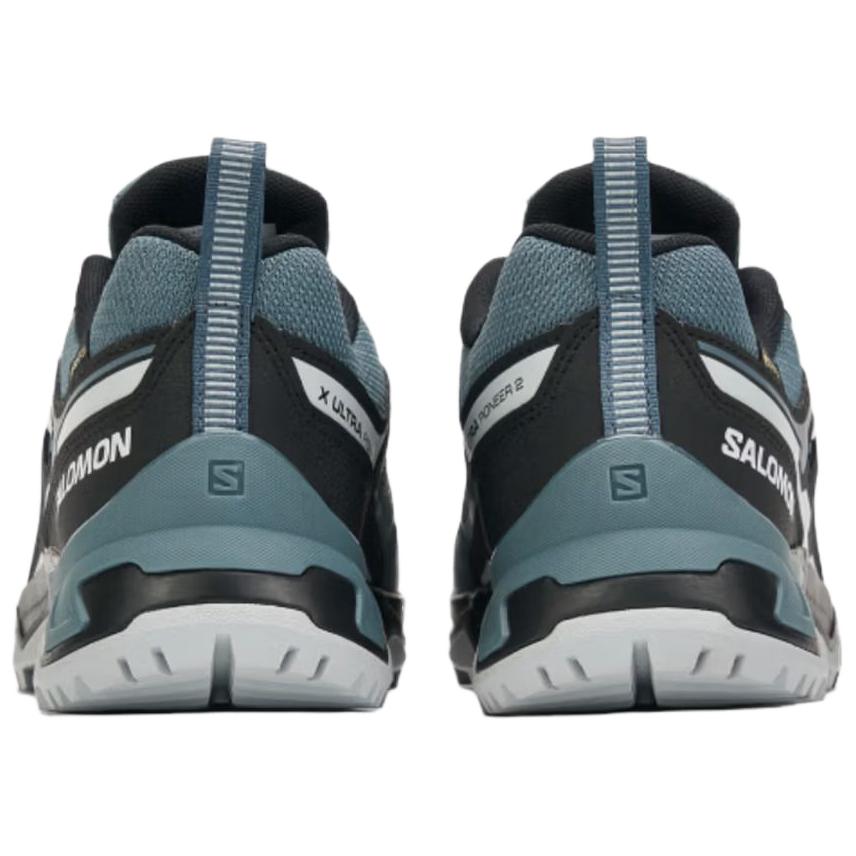 SALOMON X Ultra Pioneer 2 Scarpe da Alpinismo Basse Traspiranti Impermeabili da Uomo Blu 491759