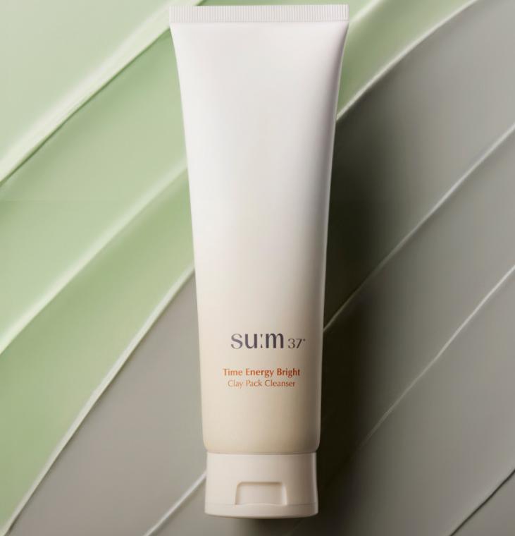Su:m37° Time Energy Fresh Cleansing Foam 200ml