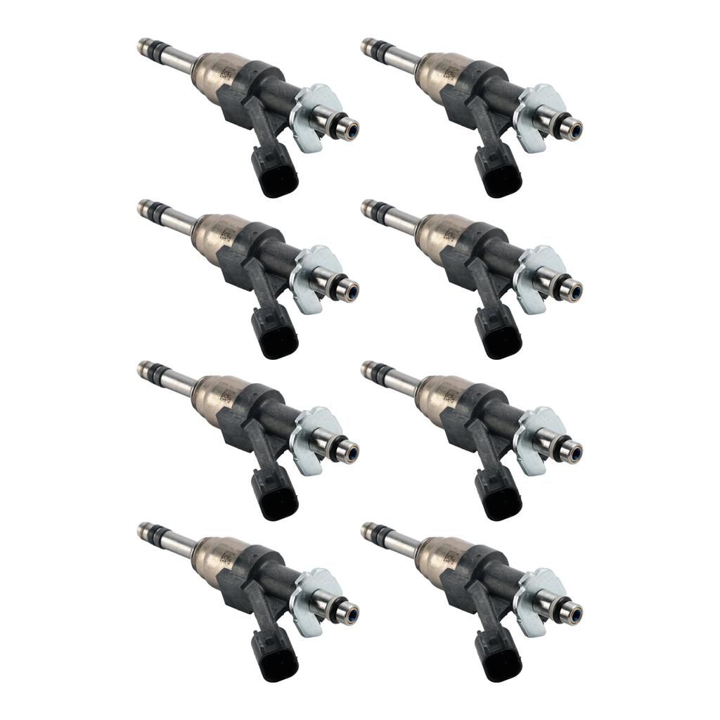 8 Stück Einspritzdüsen 12668393 Passend für Cadillac Escalade 2015-2018 Passend für Camaro 16-18