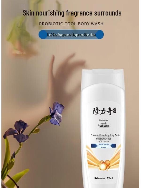 Longliqi Probiotic Shower Gel
