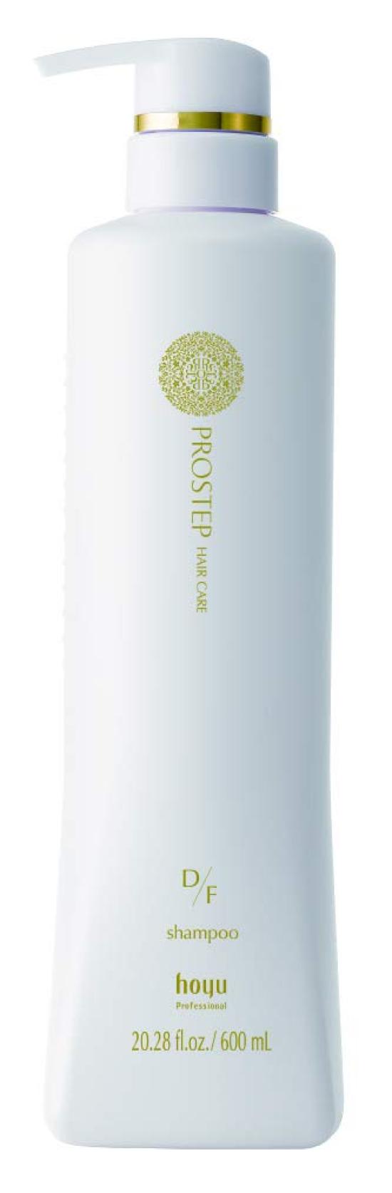 

Hoyu Hoyu Pro Step Hair Care DF Hair Treatment 600g