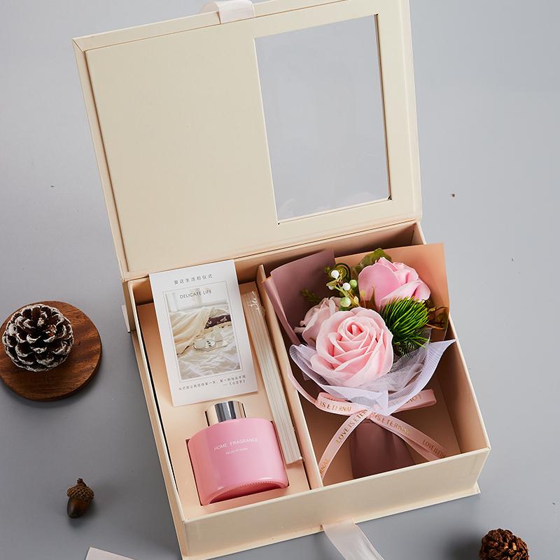 Aromatherapy Gift Box: Perfect for Graduation, Birthdays, Teachers, Classmates, and Best Friends