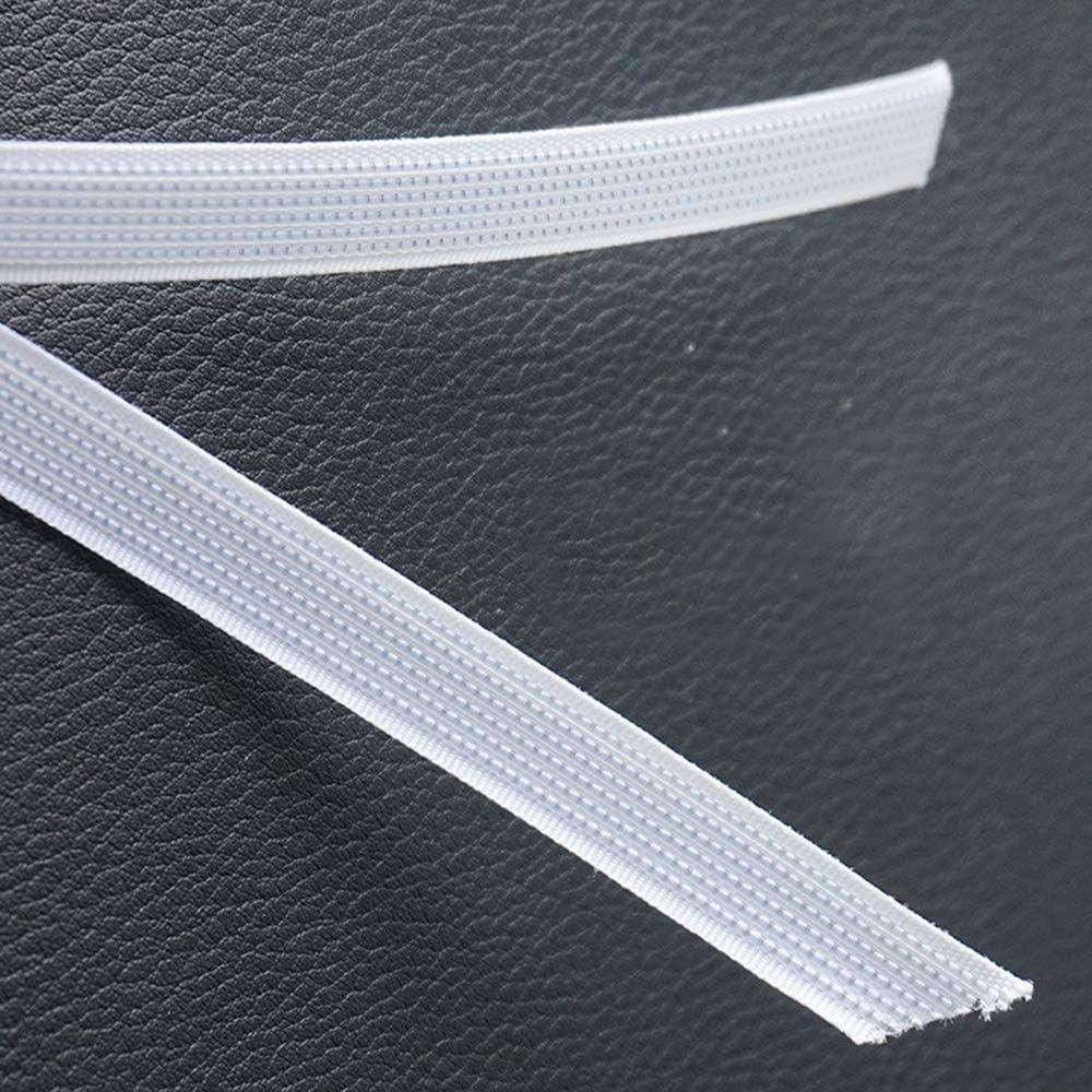 1 Roll 50 Yards 8mm Polyester Boning Polyester Wedding Dress Boning White Boning  Wedding Dress