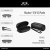 Oakley OO9510 131 RADAR EV S PATH Polarized Sunglasses - Matte Black / Prizm Black Polarized
