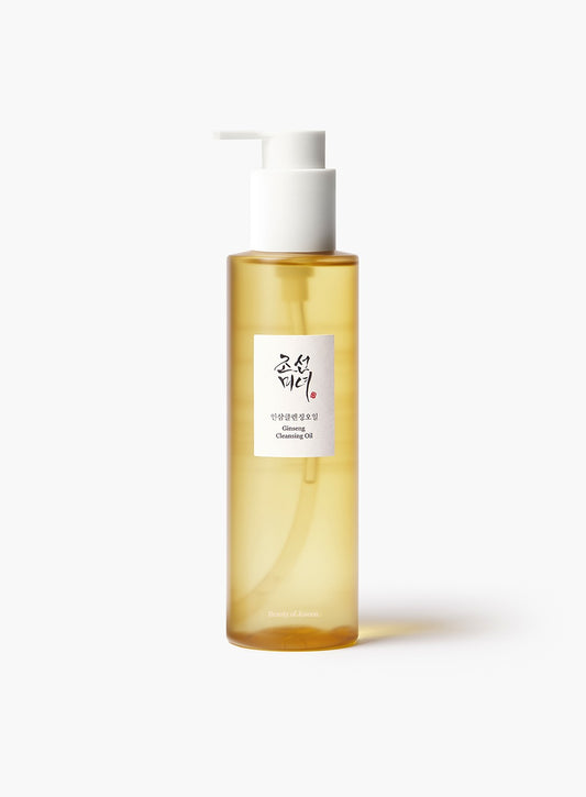 [Beauty of Joseon] Ginseng Cleansing Oil 210ml