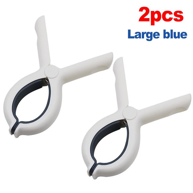 Windproof Clothes Pegs and Quilt Clips - Traceless, Strong, for Drying Clothes, Quilts, and Socks.