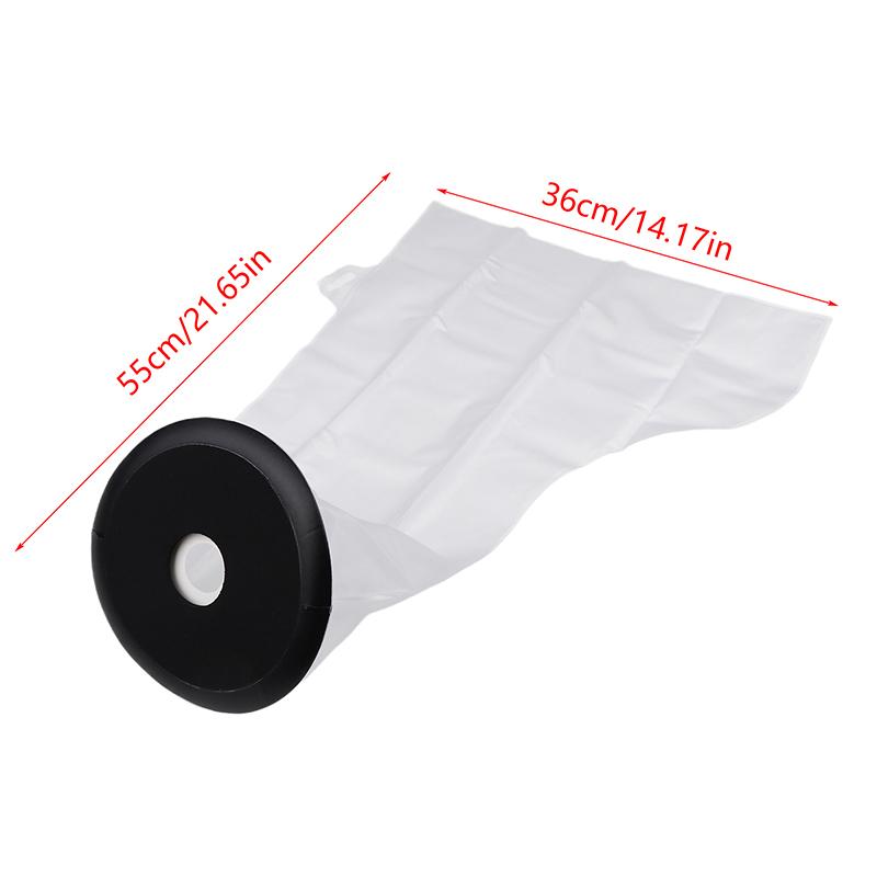 Shower Cover Child Waterproof Sealed Cast Bandage Protector Wound Fracture Leg Foot Arm Hand Bath Protective Ring Sleeve