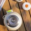 BELO&PRAC Portable Travel Thermos Flask