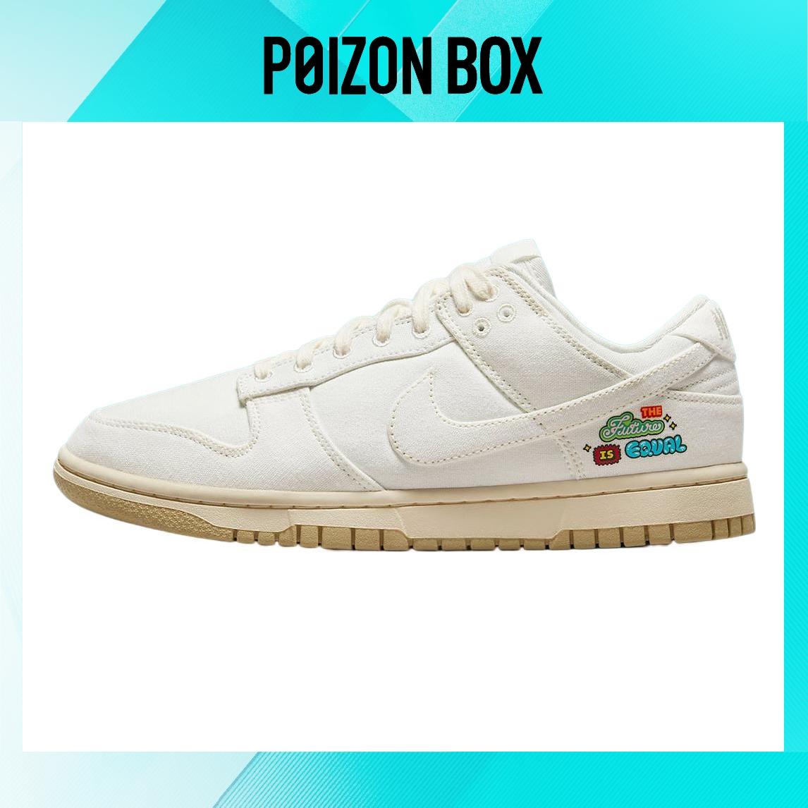 

кроссовки Nike Dunk Low The Future Is Equal (W) FD0868-133
