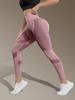 Women's Seamless High Waist Yoga Pants - Tummy Control, Butt Lifting, Quick-Dry Stretch for Running, Fitness, and Outdoor Activities