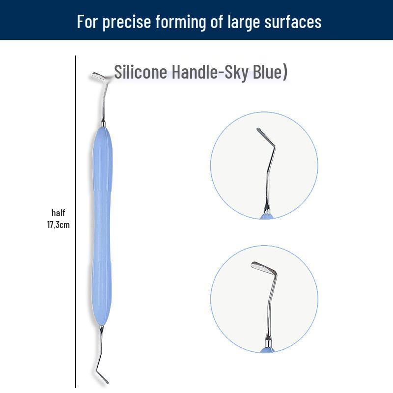 

Набор инструментов для пломбирования и формирования зубов из композитной смолы - Инструменты для эстетической реставрации