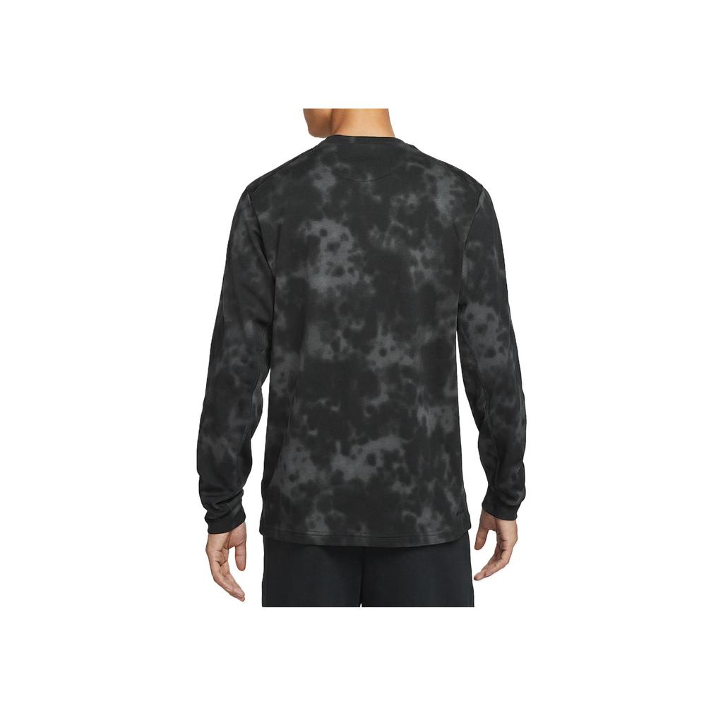 Nike Primary Dri-Fit Quick-Drying Versatile Soft Breathable Hoodie Men Hoodies Black HJ3149060
