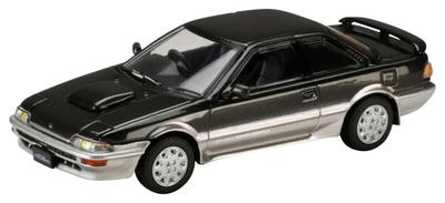 HJ64 1/64 Toyota Sprinter Trueno GT-Z AE92 Shooting Toning II Finished Product
