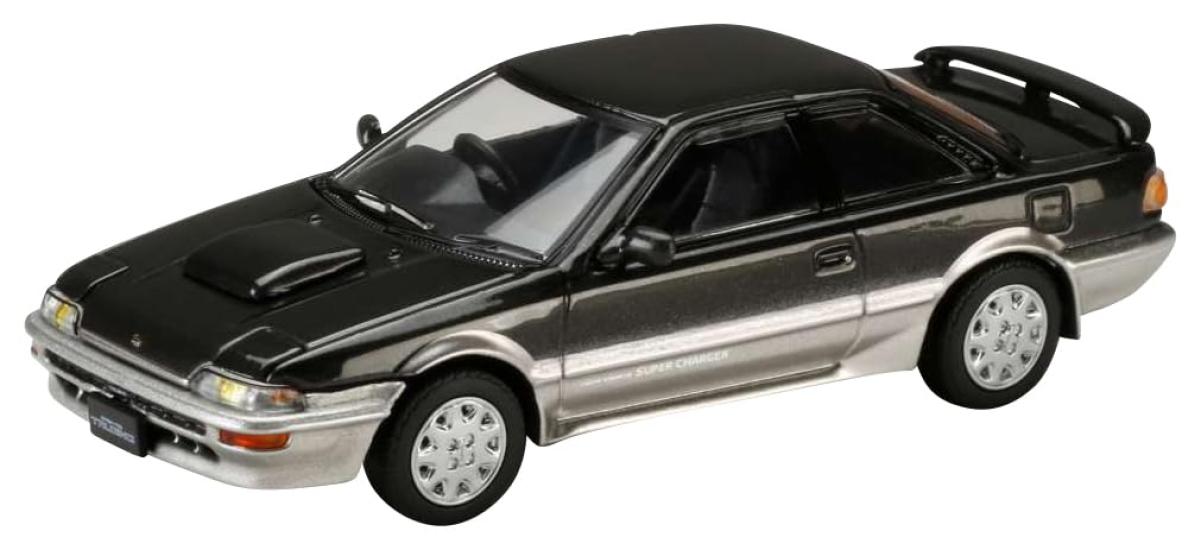 

HJ64 1/64 Toyota Sprinter Trueno GT-Z AE92 Shooting Toning II Готовое изделие