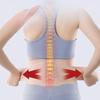 Tingbai Women's Summer Fitness Breathable Waist Support Belt