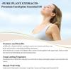 EUQEE 100% Eucalyptus Essential Oil 118ml X 2