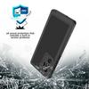 Diving Swimming IP68 Waterproof Case For Samsung Galaxy S23 S22 S21 Ultra S20 FE Plus S10 S9 S8 Note 20 Ultra Note10 Solid Cover