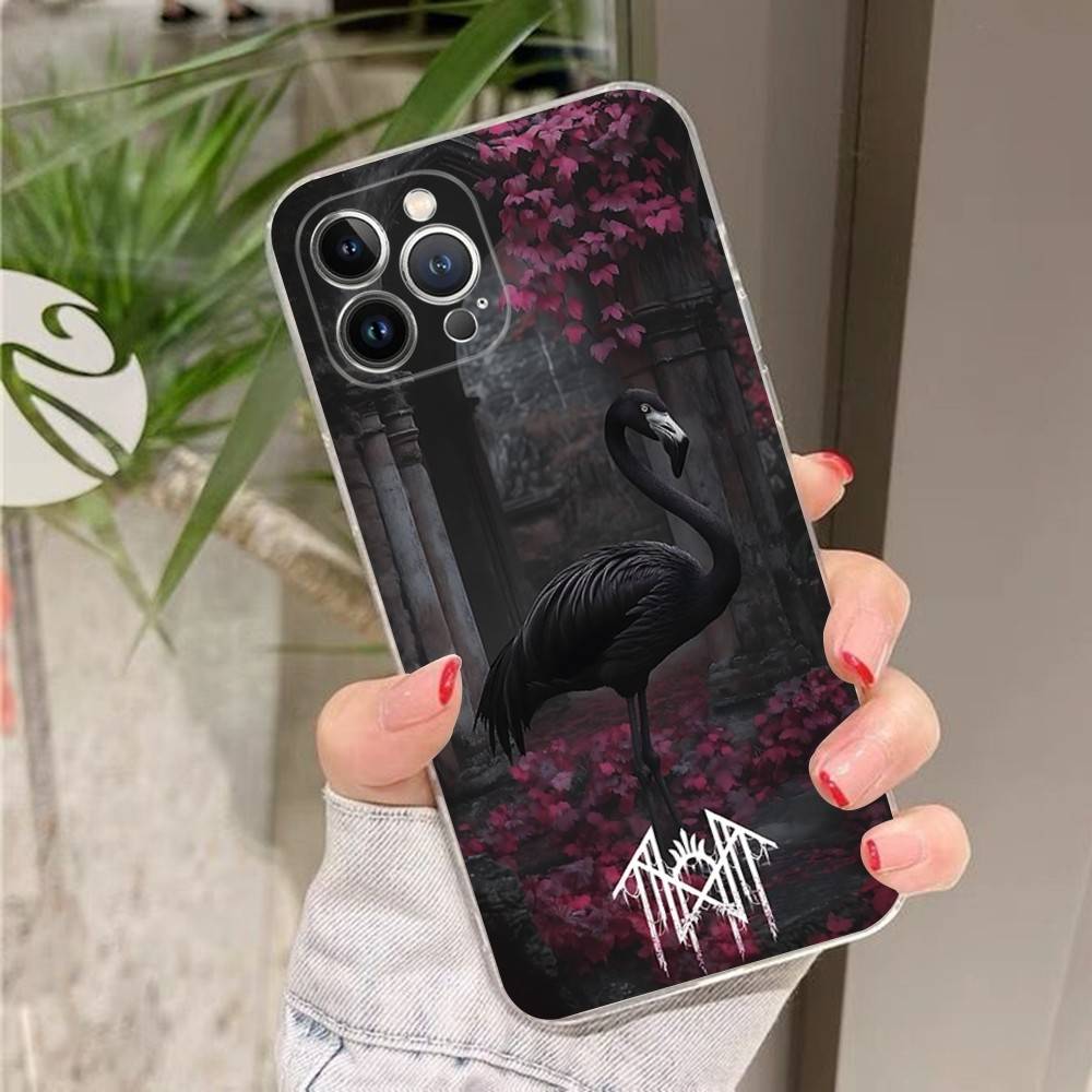 

S-Sleep T-Token For IPhone 17 16 Pro 15 13 16e 11 12 14 17 Pro Max Shockproof Anti-drop Cover iPhone 12