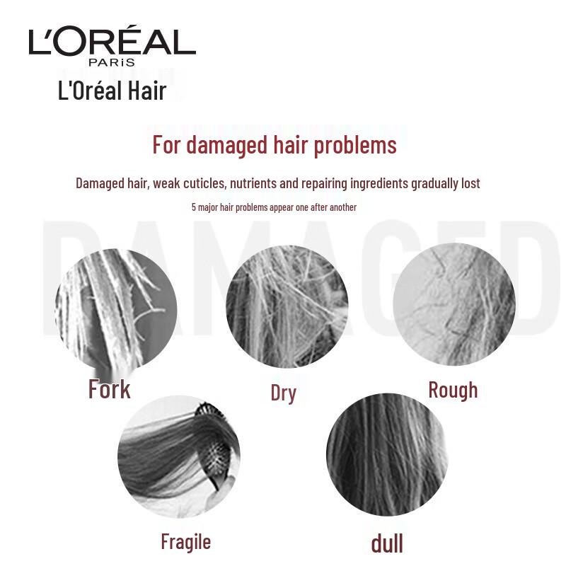 L'Oréal Total Repair 5 Conditioner 400ml