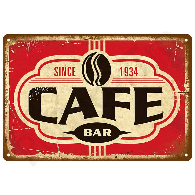 Vintage Blikken Bord Mancave Bord Bar Garage Plaat Retro Platen Poster Metalen Bord Wanddecoratie Muurschildering Kamer Huis Decoratie Decor