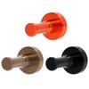 Retro Bathroom Hook Aluminum Towel Hook Heavy Duty Wall Coat Hanger for Balcony Kitchen