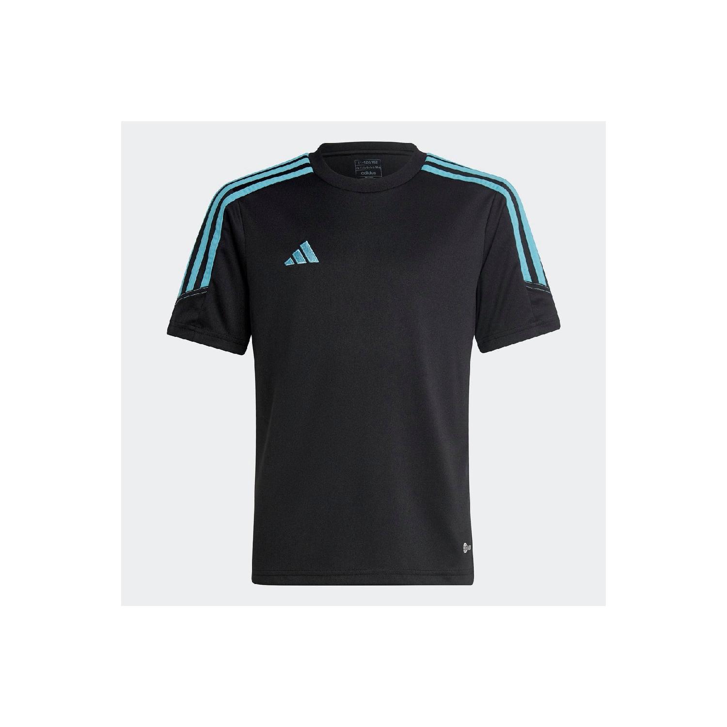 

Черный трикотаж для мальчиков Ic1592 Tiro23 Cbtrjsyy Black/pr 9-10 Yaş