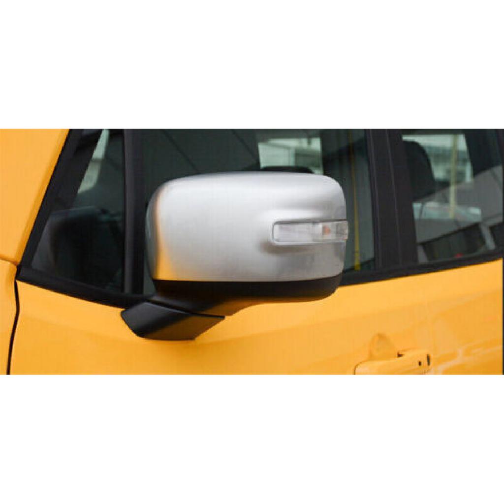 Left Side Rearview Door Side Mirror Shell Cover Cap For Jeep Renegade 2016-2021