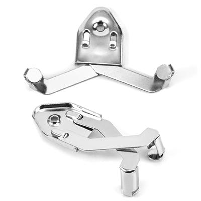Metall-Einzelschwert-Wandhalterungen, vertikaler Wand-Schwert-Displayhaken, universeller Schwerthalter, multifunktionale Skateboard-Aufbewahrung