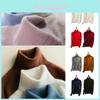 Dames Winter Slim Gebreide Trui met Rolkraag Zacht Kasjmier Wol Lange Mouwen Pullover