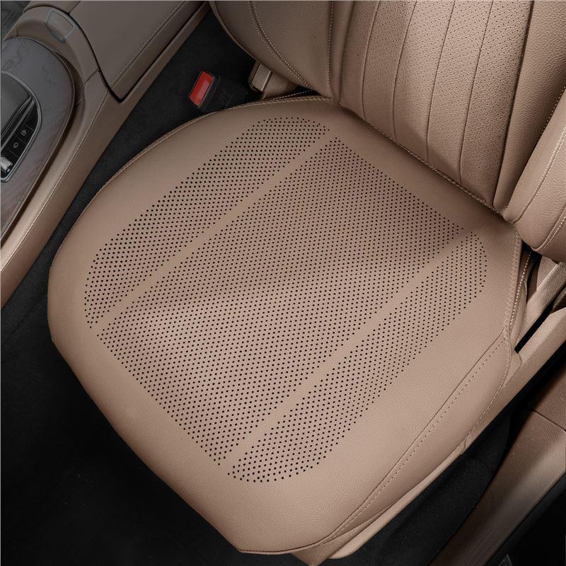 Full-Coverage Thin Seat Cushions for Tesla Cars