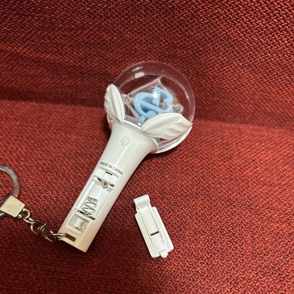 [USED] Park Bo Gum FOREVONG Mini Key Ring Penlight