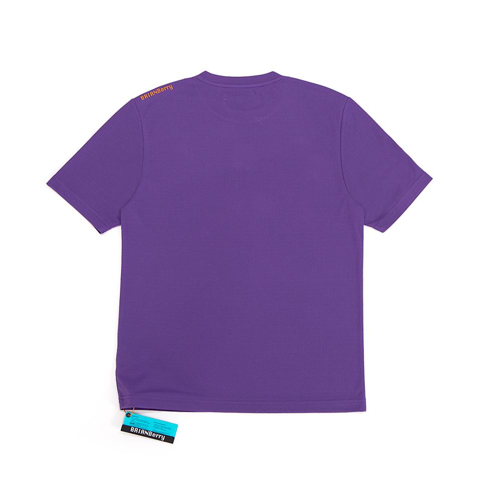 BRIAN BERRY Bunch Tee_Violet