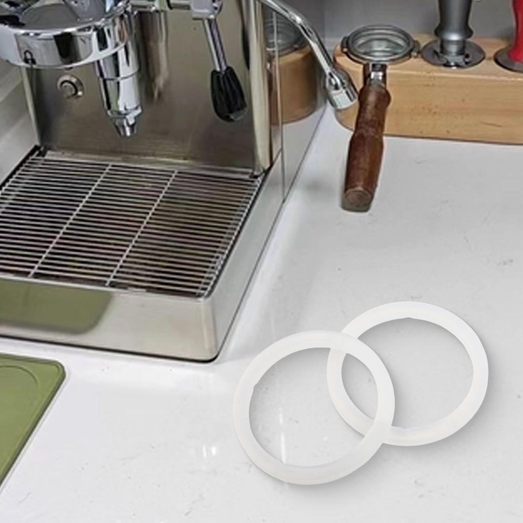 Optimal Performance with This Replacement Silicone Gasket for Your For Gemilai Coffee Machine Model Series Like 3005E