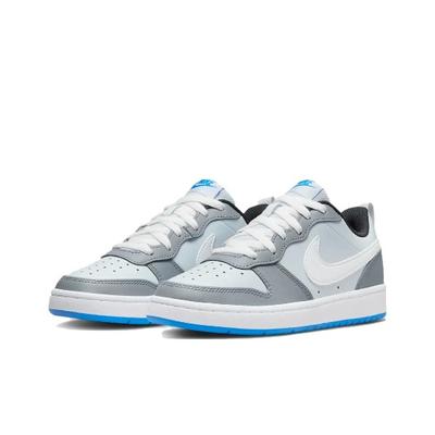 Court Borough Low 2 SE GS Platino Puro Blu Foto BQ5448-019