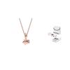 Pandora Preferred Star Exquisite Fashion Alloy Necklace Women Necklace ZT2525